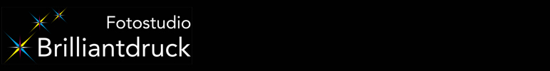 Logo Brilliantdruck UG