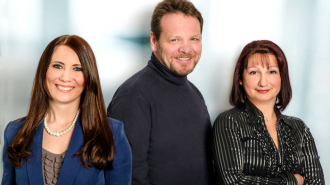 Das Team des ambulanten Pflegedienstes CPS