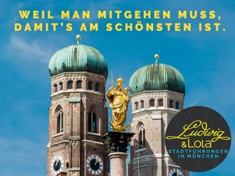 So findet Ihr zu Ludwig & Lola