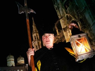 Nachtwächter-Tour: Erlebt das mittelalterliche München