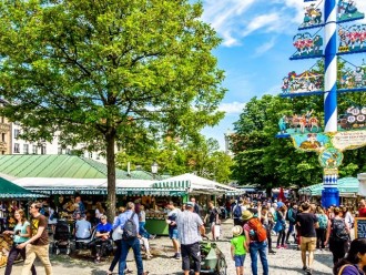Viktualienmarkt-Führung