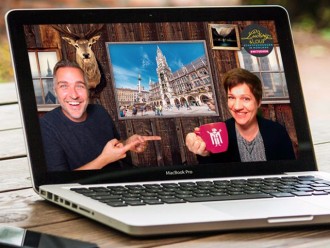 Unsere virtuellen Stadtführungen: Wenn es digital sein soll