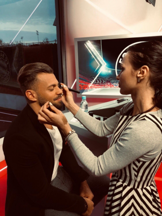 White Beauty – Mobiles Brautstyling München I Haarstyling I Permanent Make-Up
