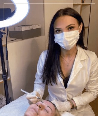PERMANENT MAKE-UP IN MÜNCHEN