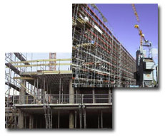 Hochbau: