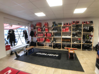 Center Ice | Skate, Service & Rollsport München