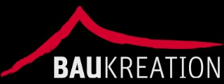Baukreation GmbH Logo