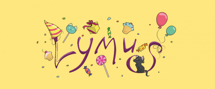Logo Lymus - Kindergeburtstage