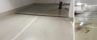 GARAGENREINIGUNG