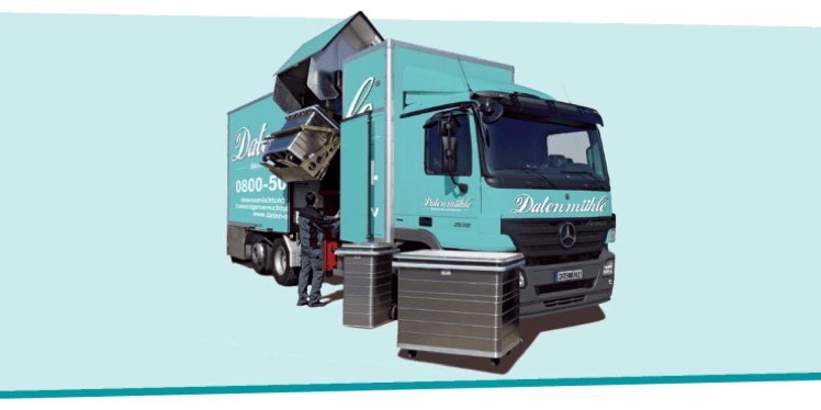 Datenmühle GmbH