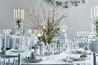 Winterwonderland im Restaurant ZEN – 24.12.2019
