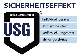 Wir sind ein zertifiziertes Sicherheitsunternehmen München