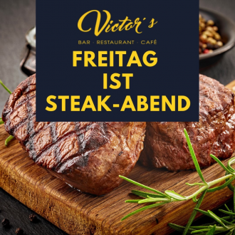 Steak-Abend