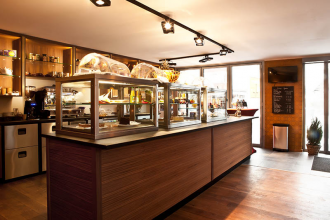 Cafe & Eisdiele in Gauting