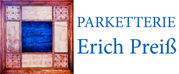 Logo PARKETTERIE Erich Preiß