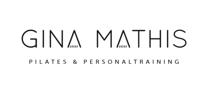 Logo Gina Mathis Pilates