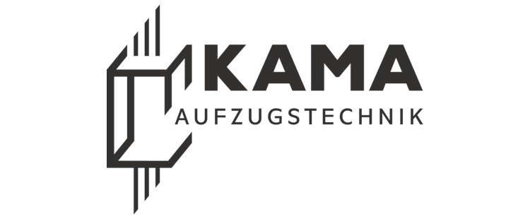 Logo KAMA Aufzugstechnik GmbH