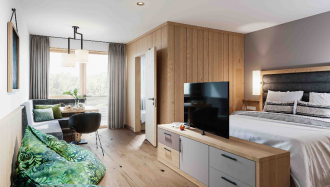 Entdecken Sie unser neues Hotel und Tagungskonzept