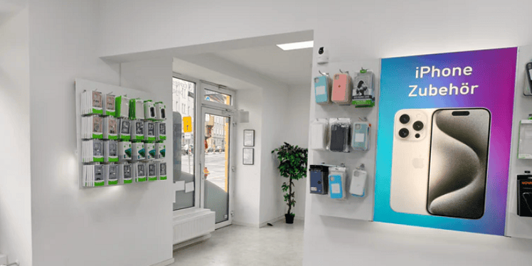 Handyklinik iPhone Reparatur