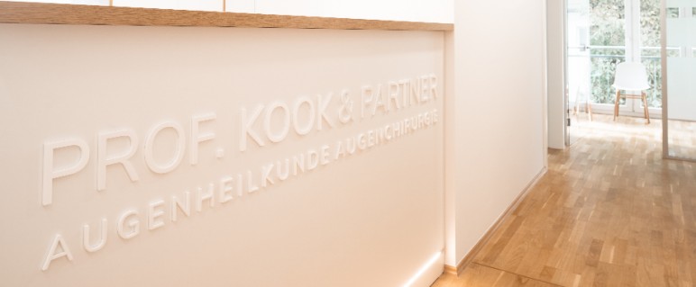 Logo Kook Prof. & Partner