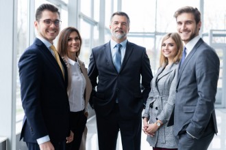 Unser Team ist gerne für Sie da