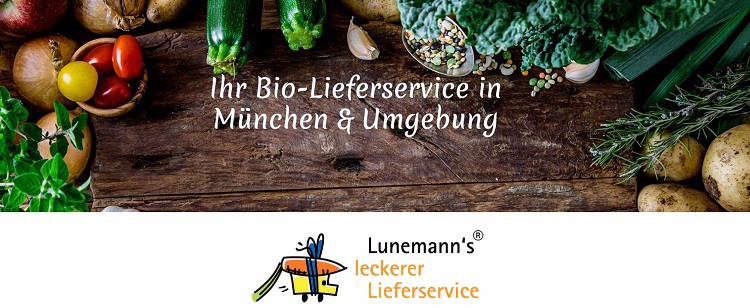 Logo Lunemann’s ® leckerer Lieferservice