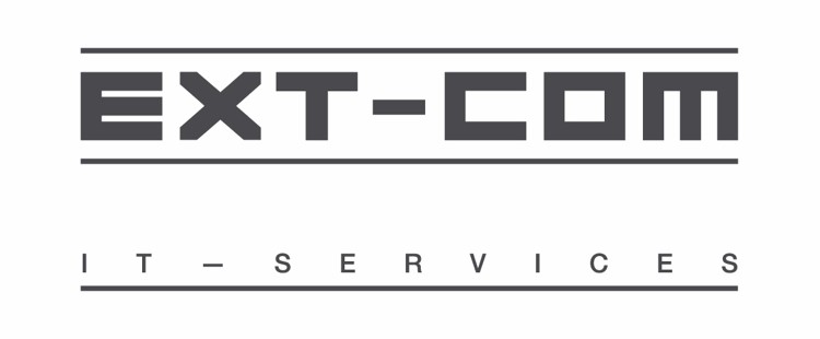 Logo Ext-Com IT GmbH