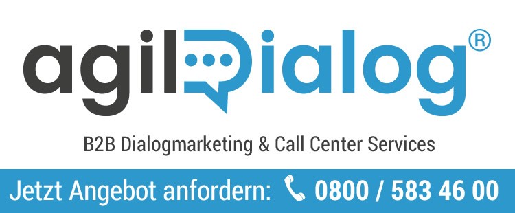 Logo agilDialog® GmbH