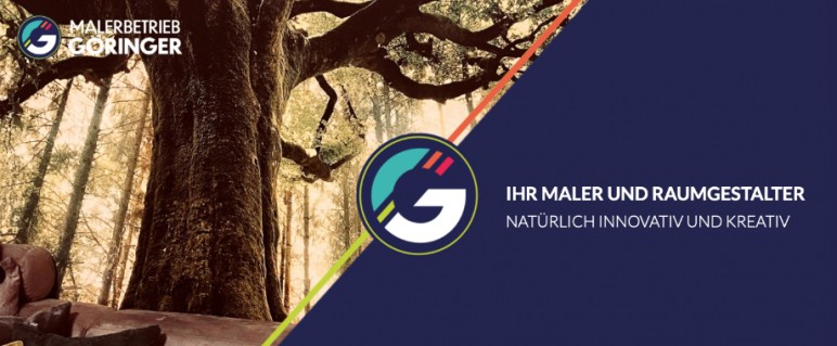 Logo Malerbetrieb Göringer GmbH