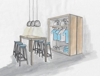 Wir denken, gestalten, bauen und unterhalten Räume