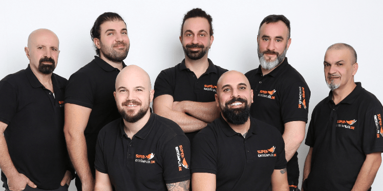 Super Entrümpler GmbH – Mit TÜV-Zertifikat