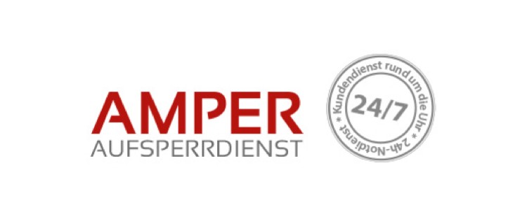Logo Amper Aufsperrdienst