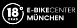Logo 18° Grad E-Bikecenter München