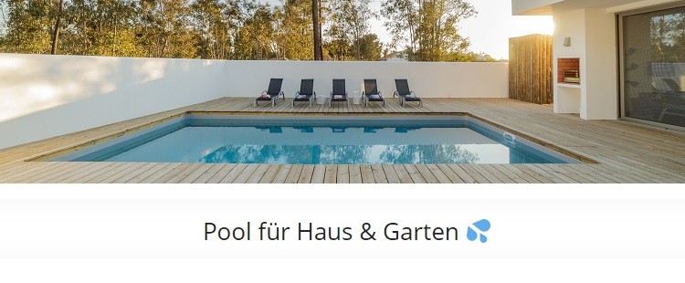 Logo poolbau München