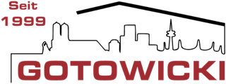 Gotowicki Bau GmbH Logo