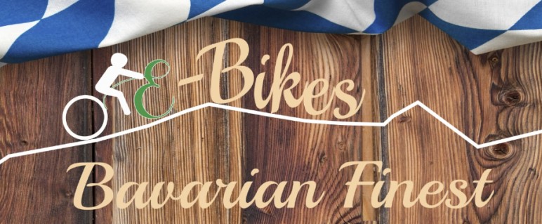 Logo Bavarian Finest E-Bikes