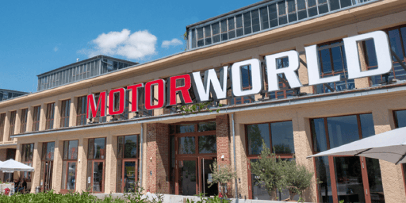 Teaser MOTORWORLD München
