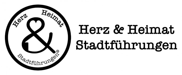 Logo Herz und Heimat Stadtführungen