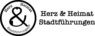 Herz und Heimat Stadtführungen Logo