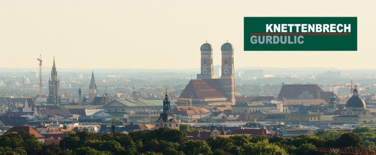 Logo KNETTENBRECH + GURDULIC Süd GmbH