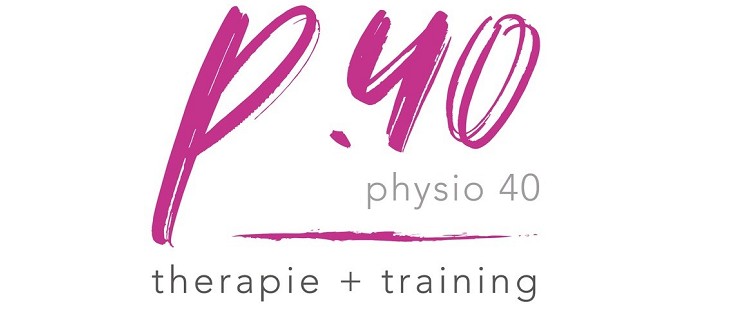Logo Physio 40 GmbH