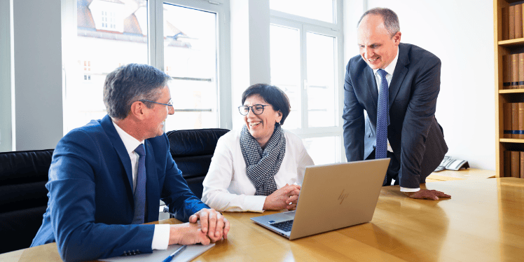 Teaser Steuerberater Groll, Gross & Steiner