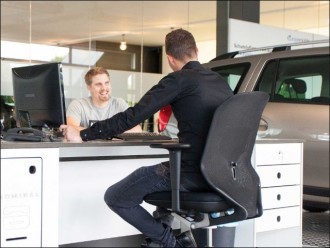 Bezahlung und Finanzierung
