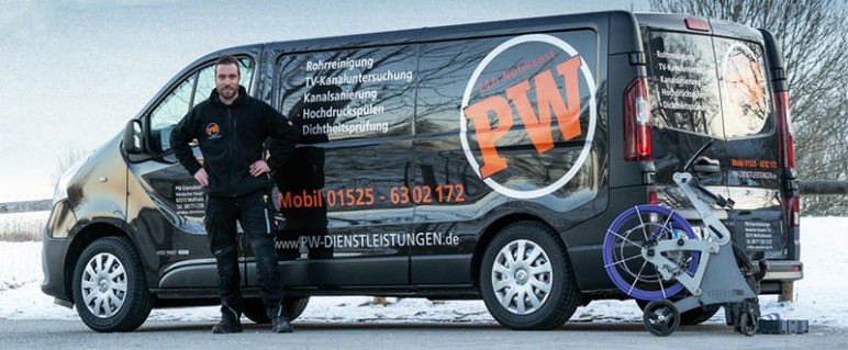 Logo PW Dienstleistungen