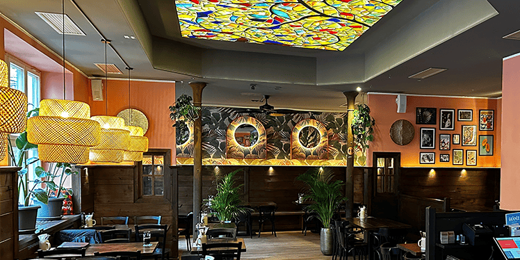 El Chapo Bar & Grill Neuhausen