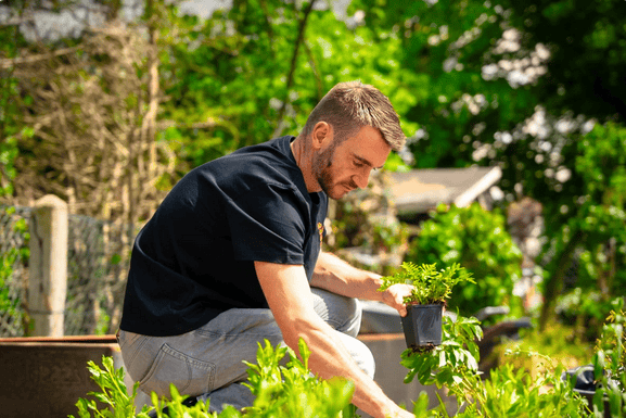 Leistungen im Gartenbau in München
