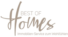Best of Homes - Immobilien Logo