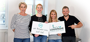 Logopädie links der Isar