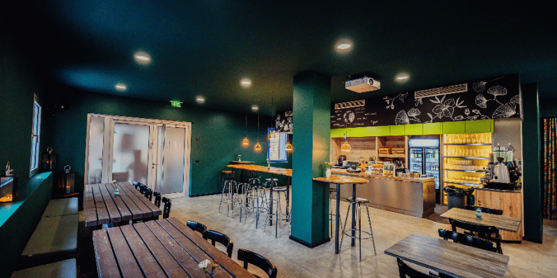 Teaser Birdie Deli