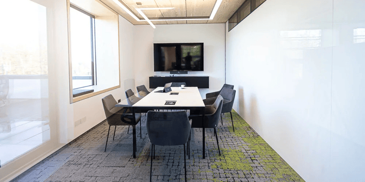 CK Workspace GmbH Meetingräume mieten